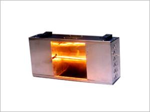 Short Wave Infrared Heater