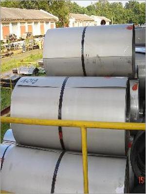 Stainless Steel Coils