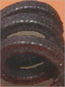Carbon P.T.F.E Impregnated Packing