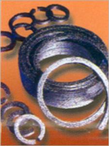 Expanded Graphite Inconnel Wire Reinforced Packing