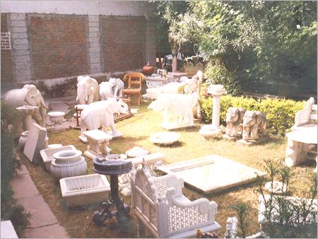 Stone Handicrafts