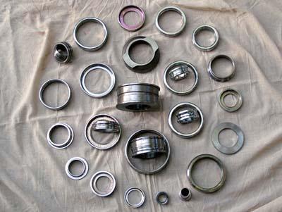 Forged Rings