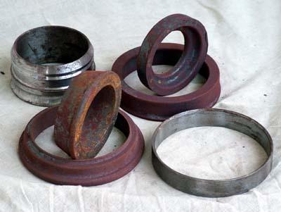 Ring Forging