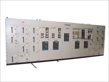 Power Control Panel Board