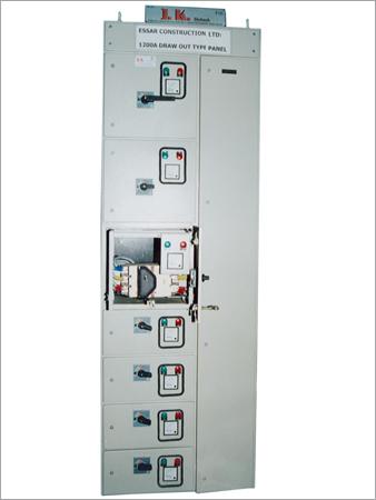 Power Control Panel Board