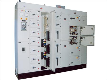 Power Control Panel Board
