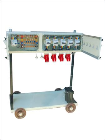 Power Control Panel Board