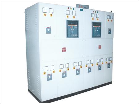 Power Control Panel Board