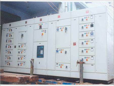 Power Control Panel Board
