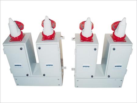 Power Control Panel Board