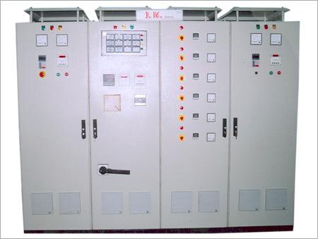 Power Control Panel Board