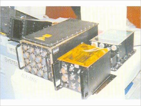 Mission Computer Chassis