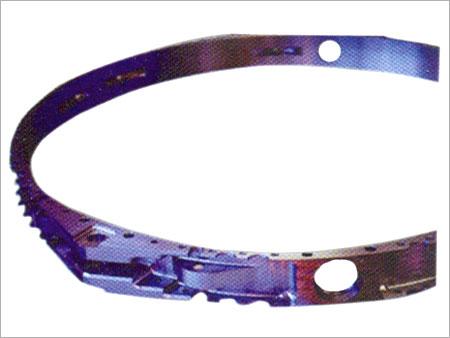 Ring Load for Light Combat Aircraft engine