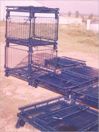 Industrial Storage System
