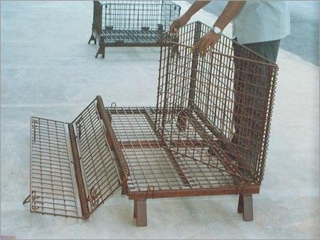 Industrial Storage System