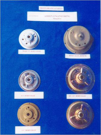 Industrial Metal Components