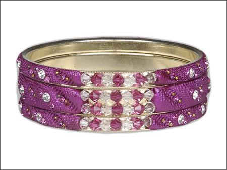 Handcrafted Bangles