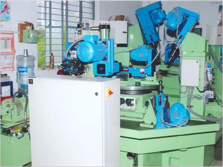 Rocker Arm Tapping SPM