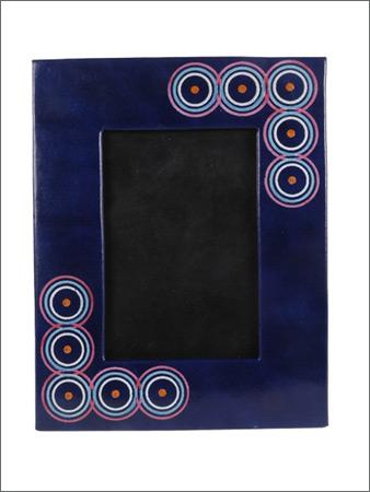 Leather Photo Frame