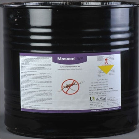 Alphacypermethrin 5% WP