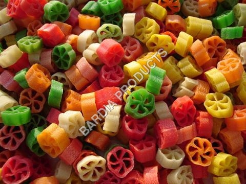 Color Wheat Pellets