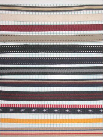 Polyster gross grain tapes