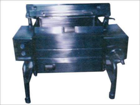 Tilting Frying Pan