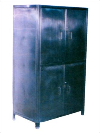 Lockable Storage Rack