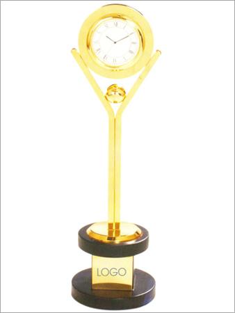 Brass Table Clocks