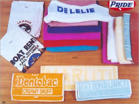 Towels & Napkins