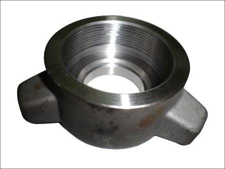 CNC Machine Components