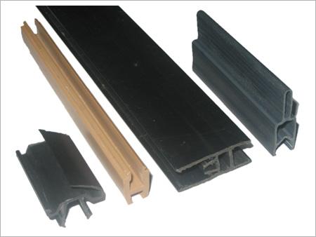 Moulded Rubber & Extruded Parts