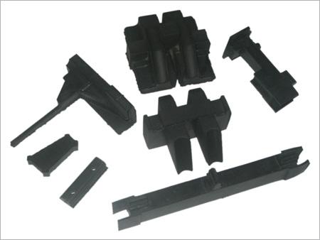 Rubber Moulded & Extruded Parts