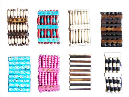 Wooden Beads Bracelets