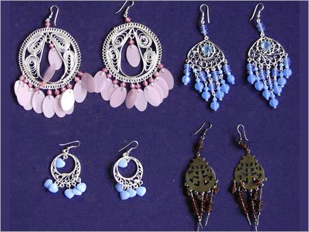 Metal Earrings