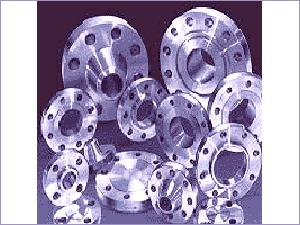 Stainless Steel Flanges