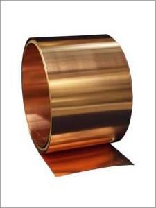 Copper coil