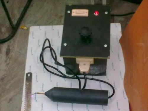 TESLA COIL AND TESLA TORCH