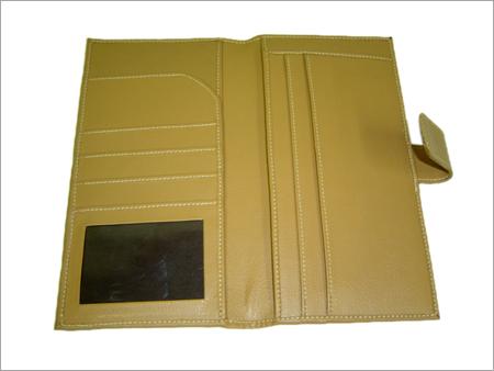 Leather Card Holder