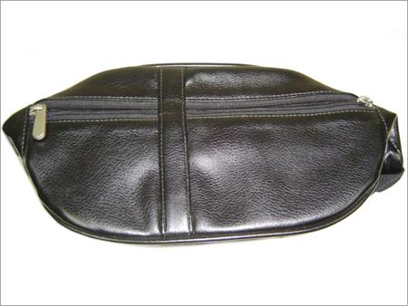 Leather Belt Bag