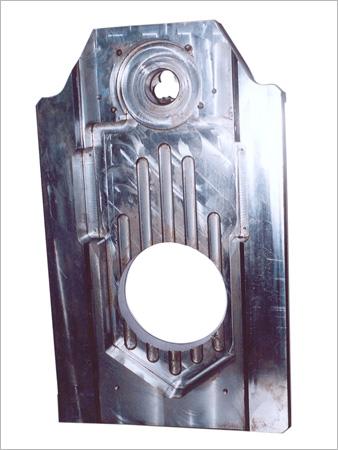 Railway spares and equipments