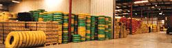 WIDE RANGE OF TYRES