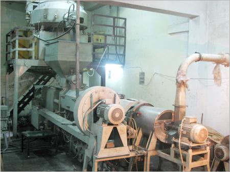 Machinery
