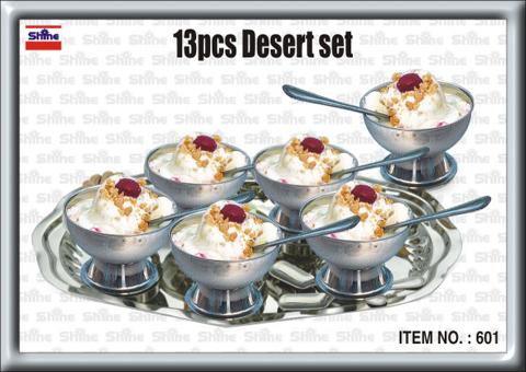 Ice cream set 12 pcs