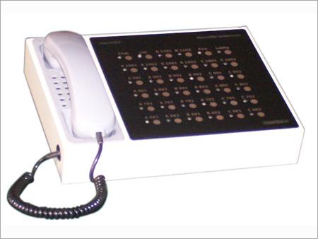 Portable Control Telephone & Intercoms