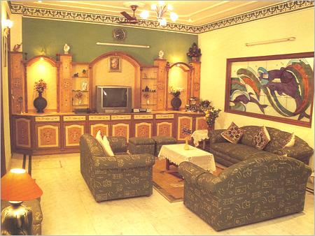 Interior Decorative Items