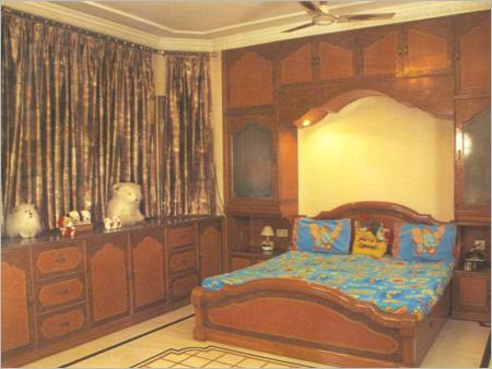 Interior Decorative Items - Wood Material, Variable Dimensions, Brown Color | Aesthetic Appeal, Customizable, Durable, Easy Installation, Traditional Style