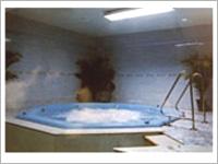 Seater Jacuzzi