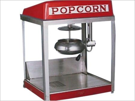 Delux Popcorn Machine