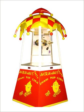 Umbrella Popcorn Machine